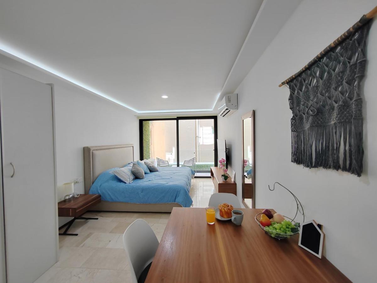 New! Encantador Estudio A Unos Pasos De La Playa By Yeah Playa del Carmen Exterior foto